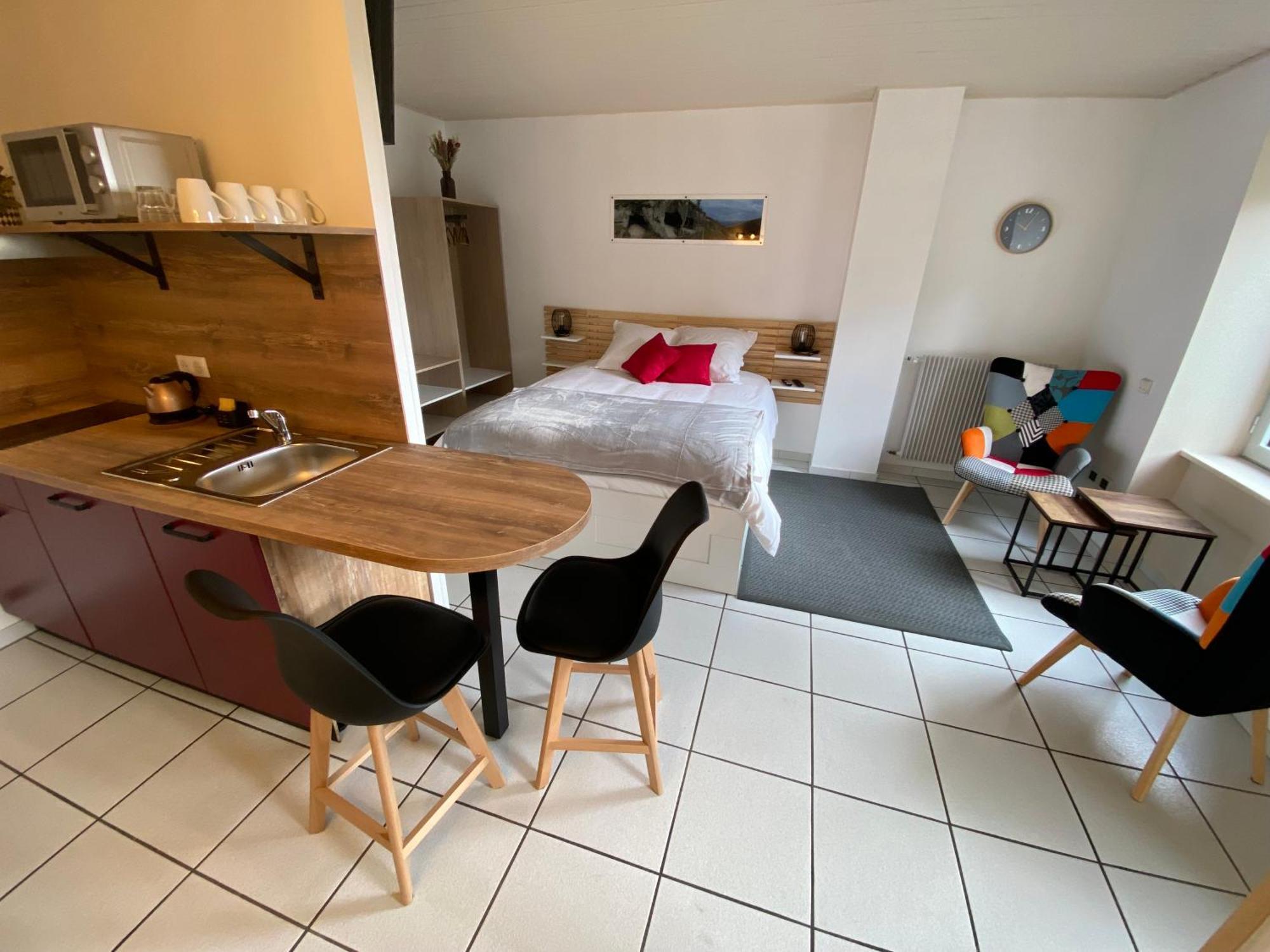 L'Oustal Des Domes Hotel ออร์ซีนส์ ภายนอก รูปภาพ